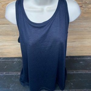 Black Active tank